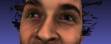 3D Face Scan