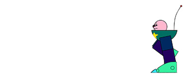 PIE 1 Art, Animation: Project 5 - Kirby Walk Cycle (Flash)