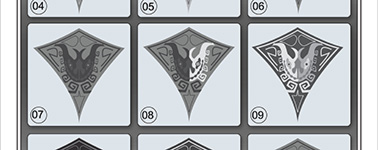 PIE 1 Art, Concept Art: Project 1b - Item Value Range