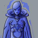 PIE 1 Art, Concept Art: Project 4b - Character Second Draft