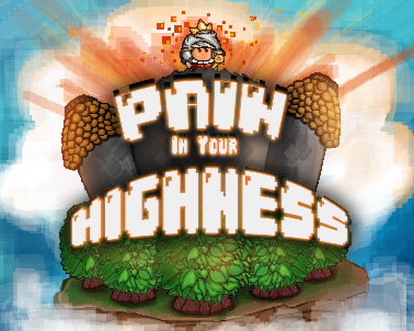 RPP 1, Game 1 - Pain in Your Highness