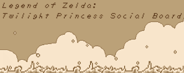 Link's Awakening Banner