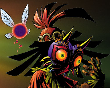 Majora's Mask Banner