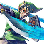 Skyward Sword Banners