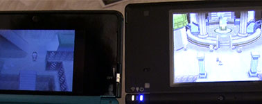 How Do DS Games Look on the 3DS?