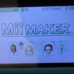 How Do Wii Make Miis (on the 3DS)?