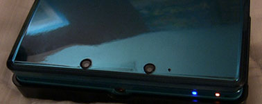 The 3DS's Little Home...