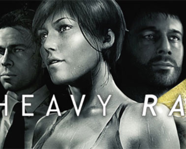 PS3 REVIEW - Heavy Rain