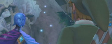 The Legend of Zelda: Skyward Sword - Help Options