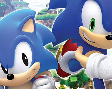 XBOX 360 REVIEW - Sonic Generations