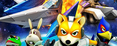 3DS REVIEW - Star Fox 64 3D