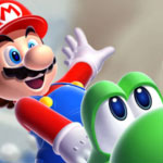 Wii REVIEW - Super Mario Galaxy 2