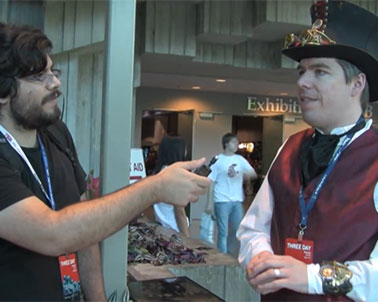 Zelda WT Podcast at PAX 2011: Day 1